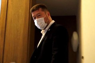 Lžete! Řekli jsme Okamurovi, co si o něm myslí zemědělci. Utíkal a vybouchl - Seznam Zprávy